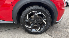 Nissan Juke 1.0 DiG-T 114 N-Connecta 5dr Petrol Hatchback
